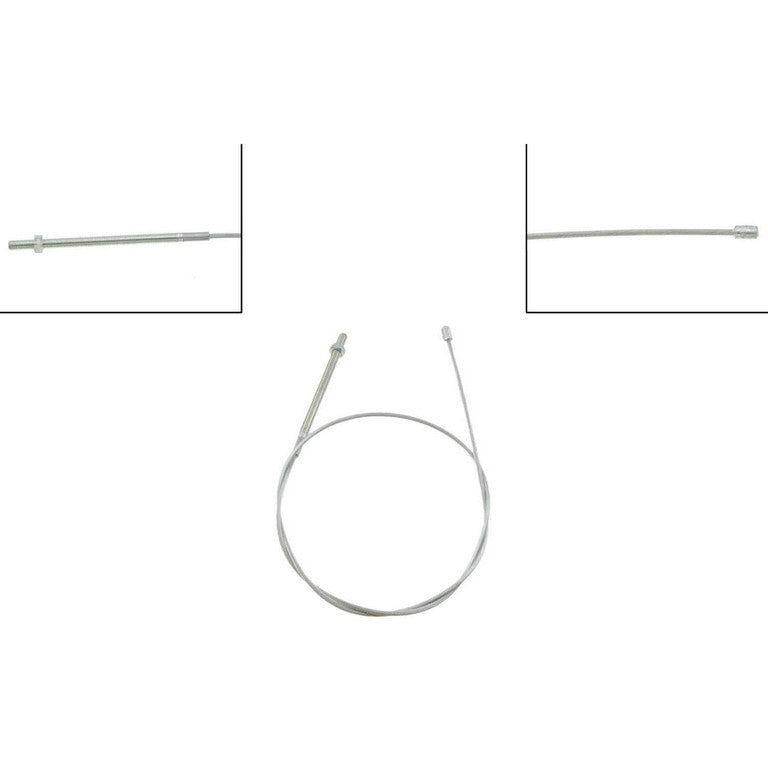 Dorman - First Stop Parking Brake Cable C92791 main image