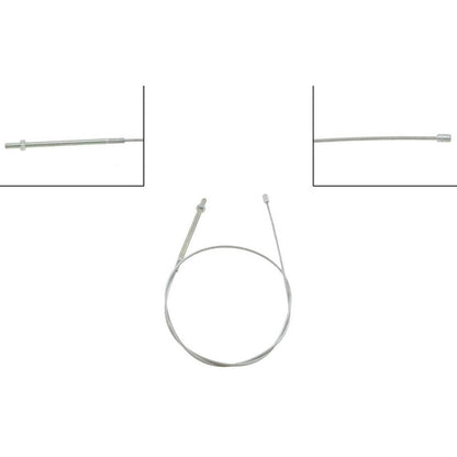 Dorman - First Stop Parking Brake Cable C92791 main image