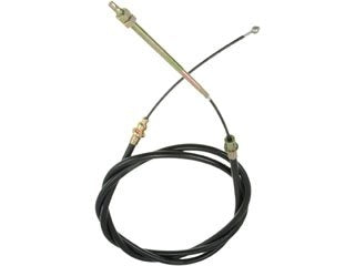 Dorman - First Stop Parking Brake Cable with corrosion-resistant design for 1979-78 Ford F-100 F-150 C92820