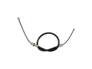 Dorman - First Stop Parking Brake Cable with Corrosion-Resistant Design for 1982-1978 Ford Mercury C92874