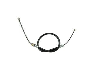 Dorman - First Stop Parking Brake Cable with Corrosion-Resistant Design for 1982-1978 Ford Mercury C92874