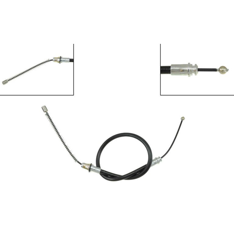 Dorman - First Stop Parking Brake Cable with Corrosion-Resistant Design for 1982-1978 Ford Mercury C92874