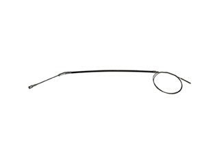 Dorman - First Stop Parking Brake Cable for 1972-68 Volkswagen Beetle and 1972-71 Super Beetle C92876