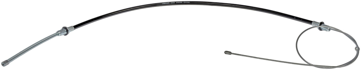 Dorman - First Stop Parking Brake Cable with corrosion-resistant design for 1987‑80 Buick, 1988‑80 Chevrolet, 1987‑80 GMC, 1987‑78 Oldsmobile, 1987‑80 Pontiac C92945