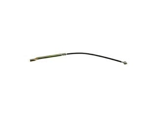 Dorman First Stop Parking Brake Cable with Zinc-Plated Fittings for Dodge D100/D150/W100/W150 (1986-1998) C93000