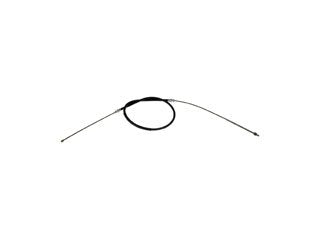 Dorman First Stop Parking Brake Cable with corrosion resistance for Dodge D100 1989-86, D150 1993-80, W100 1989-86, W150 1993-82
