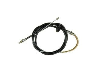 Dorman - First Stop Parking Brake Cable with corrosion-resistant design for 1983-1996 Chevrolet GMC C93110