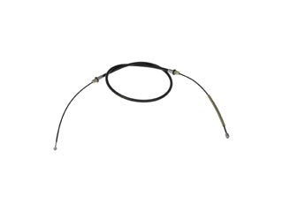 Dorman - First Stop Parking Brake Cable Tough Materials with Corrosion Resistant Design for 1983-1993 Ford Mustang Mercury Capri C93154