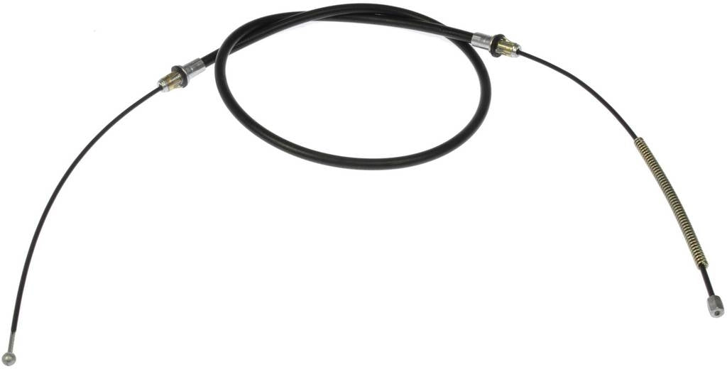 Dorman - First Stop Parking Brake Cable Tough Materials with Corrosion Resistant Design for 1983-1993 Ford Mustang Mercury Capri C93154