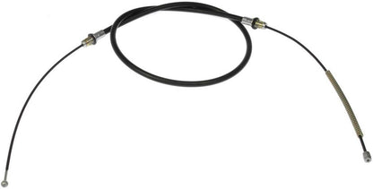 Dorman - First Stop Parking Brake Cable Tough Materials with Corrosion Resistant Design for 1983-1993 Ford Mustang Mercury Capri C93154