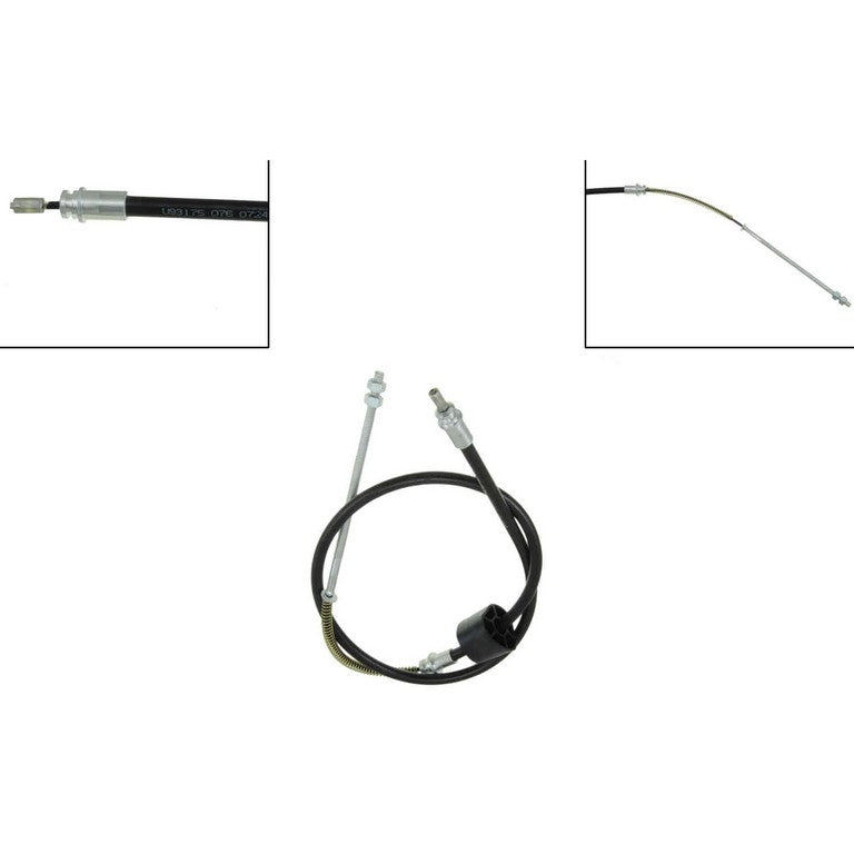 Dorman - First Stop Parking Brake Cable with Corrosion-Resistant Design for 1983-75 Chevrolet, GMC C93175