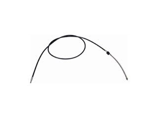 Dorman - First Stop Parking Brake Cable with corrosion-resistant design for 1976-1987 Dodge C93190