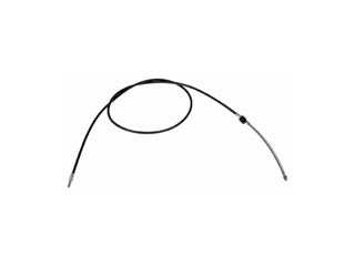 Dorman - First Stop Parking Brake Cable with corrosion-resistant design for 1976-1987 Dodge C93190