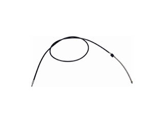 Dorman - First Stop Parking Brake Cable with corrosion-resistant design for 1976-1987 Dodge C93190