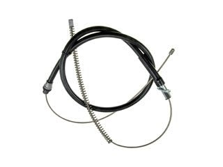 Dorman - First Stop Parking Brake Cable with corrosion-resistant design for 1979-76 Ford F-250 C93211
