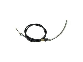 Dorman - First Stop Parking Brake Cable with zinc-plated fittings for 1984-80 Ford F-250 & F-350 C93212