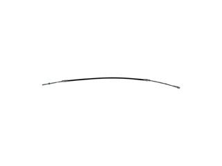 Dorman - First Stop Parking Brake Cable with corrosion-resistant design for 1987-84 Chevrolet Corvette C93218