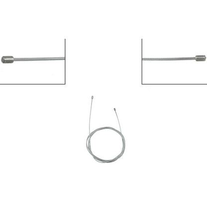 Dorman - First Stop Parking Brake Cable with corrosion-resistant design for 1973-1983 Chevrolet GMC C93225