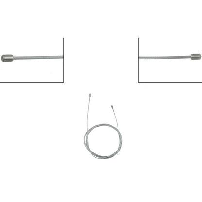 Dorman - First Stop Parking Brake Cable with corrosion-resistant design for 1973-1983 Chevrolet GMC C93225