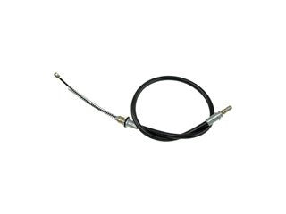Dorman - First Stop Parking Brake Cable for 1986-81 Jeep CJ7 & 1985-81 Jeep Scrambler C93233