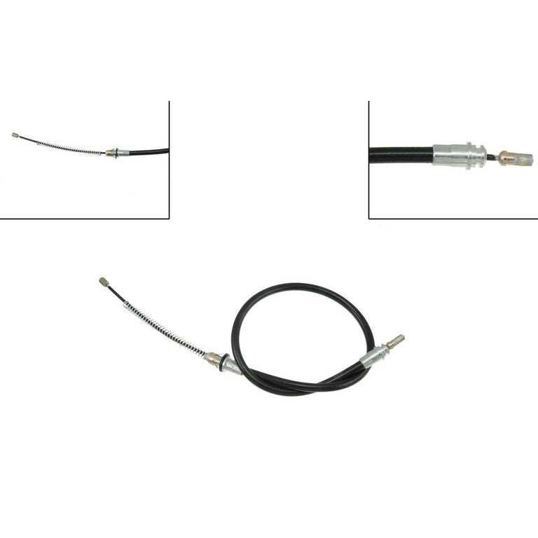 Dorman - First Stop Parking Brake Cable for 1986-81 Jeep CJ7 & 1985-81 Jeep Scrambler C93233