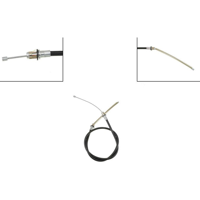 Dorman - First Stop Parking Brake Cable for 1991-1994 Chevrolet and GMC C93253