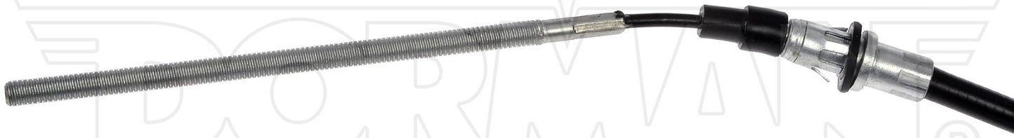 Dorman - First Stop Parking Brake Cable with corrosion-resistant design for 1991-84 Chevrolet and GMC C93254