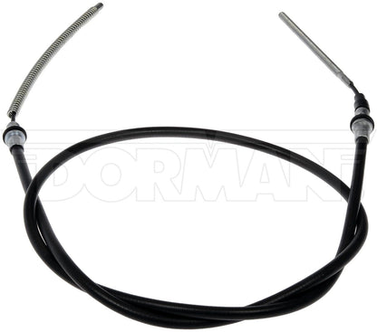 Dorman - First Stop Parking Brake Cable with corrosion-resistant design for 1991-84 Chevrolet and GMC C93254