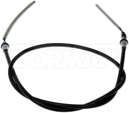 Dorman - First Stop Parking Brake Cable with corrosion-resistant design for 1991-84 Chevrolet and GMC C93254