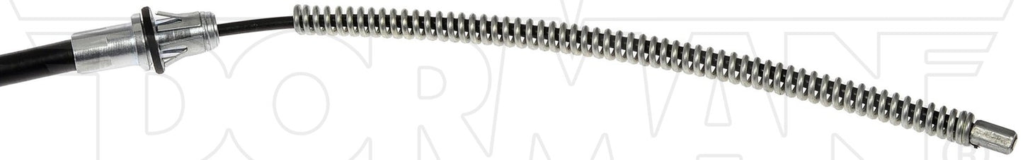 Dorman - First Stop Parking Brake Cable with corrosion-resistant design for 1991-84 Chevrolet and GMC C93254