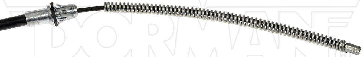 Dorman - First Stop Parking Brake Cable with corrosion-resistant design for 1991-84 Chevrolet and GMC C93254