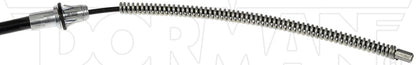 Dorman - First Stop Parking Brake Cable with corrosion-resistant design for 1991-84 Chevrolet and GMC C93254