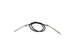 Dorman First Stop Parking Brake Cable with corrosion-resistant design for 1987-1988 Buick Chevrolet GMC Oldsmobile Pontiac C93265