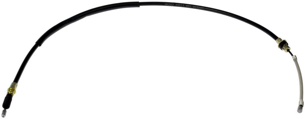 Dorman - First Stop Parking Brake Cable with Corrosion Resistant Design for 1987-84 Dodge C93279