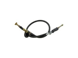 Dorman - First Stop Parking Brake Cable with corrosion-resistant design for 1985-84 & 1982-81 Mazda RX-7