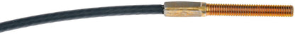 Dorman First Stop Parking Brake Cable corrosion-resistant for 1991-2009 Lexus ES250 & Toyota Camry 1991-2007 C93311