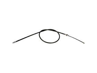 Dorman First Stop Parking Brake Cable for Jeep Cherokee 1983-1981 Jeep Grand Wagoneer 1991-1984 Jeep Wagoneer 1983-1981 C93333
