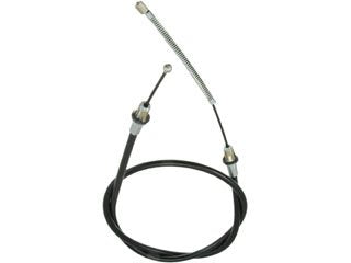 Dorman - First Stop Parking Brake Cable with Corrosion‑Resistant Design for 1985‑80 Ford Bronco, F‑100 1983‑80, F‑150 1985‑80 C93343