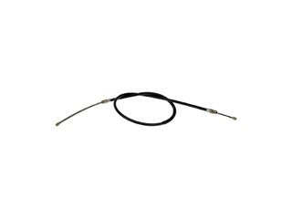 Dorman First Stop Parking Brake Cable with corrosion-resistant design for 1986-1998 Ford Bronco, 1994-1997 Ford F-150, 1997-1998 Ford Lobo C93347
