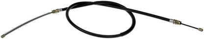 Dorman First Stop Parking Brake Cable with corrosion-resistant design for 1986-1998 Ford Bronco, 1994-1997 Ford F-150, 1997-1998 Ford Lobo C93347