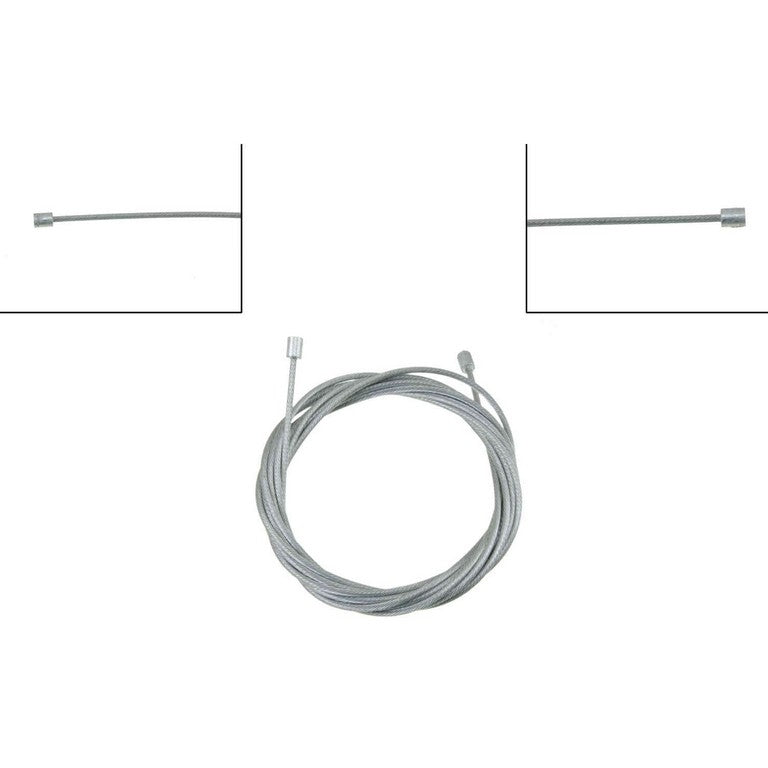 Dorman - First Stop Parking Brake Cable with corrosion-resistant design for 1985-87 Chrysler Executive Limousine, Town & Country, LeBaron C93367