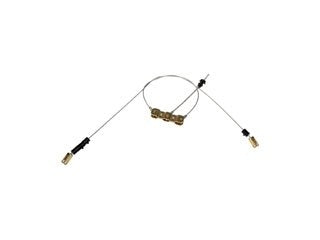 Dorman - First Stop Parking Brake Cable for 1981-1985 Mazda RX-7 C93388