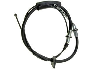 Dorman - First Stop Parking Brake Cable for 1982-1987 Chevrolet Chevette Pontiac T1000 C93392