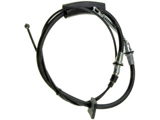 Dorman - First Stop Parking Brake Cable for 1982-1987 Chevrolet Chevette Pontiac T1000 C93392