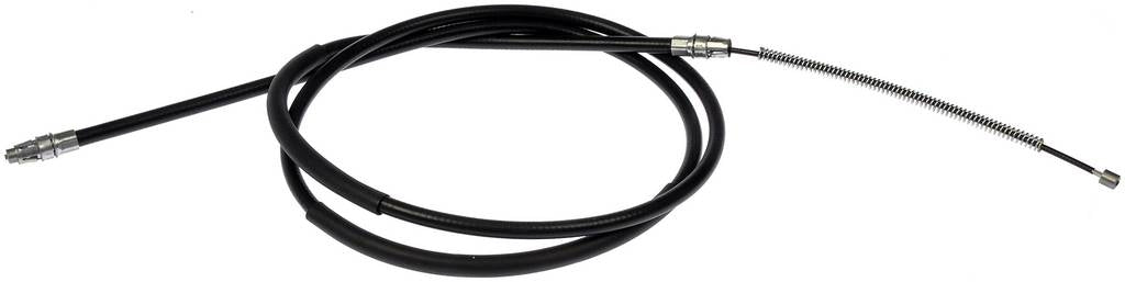 Dorman - First Stop Parking Brake Cable with corrosion-resistant design for 1985-84 Ford Bronco Ford F-150 Ford F150 C93397