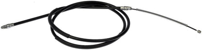 Dorman - First Stop Parking Brake Cable with corrosion-resistant design for 1985-84 Ford Bronco Ford F-150 Ford F150 C93397