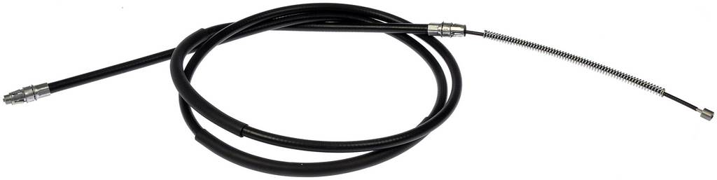 Dorman - First Stop Parking Brake Cable with corrosion-resistant design for 1985-84 Ford Bronco Ford F-150 Ford F150 C93397