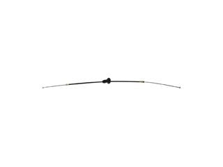 Dorman - First Stop Parking Brake Cable with corrosion-resistant design for 1982-1989 Dodge Ram 50 C93446