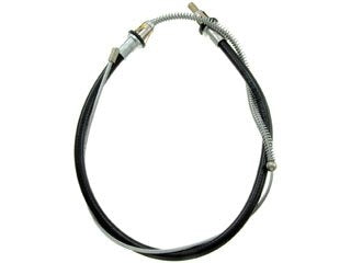 Dorman First Stop Parking Brake Cable with corrosion resistant fittings for 1990-77 Buick Chevrolet Oldsmobile 1990-80 Pontiac 1989-85 C93479