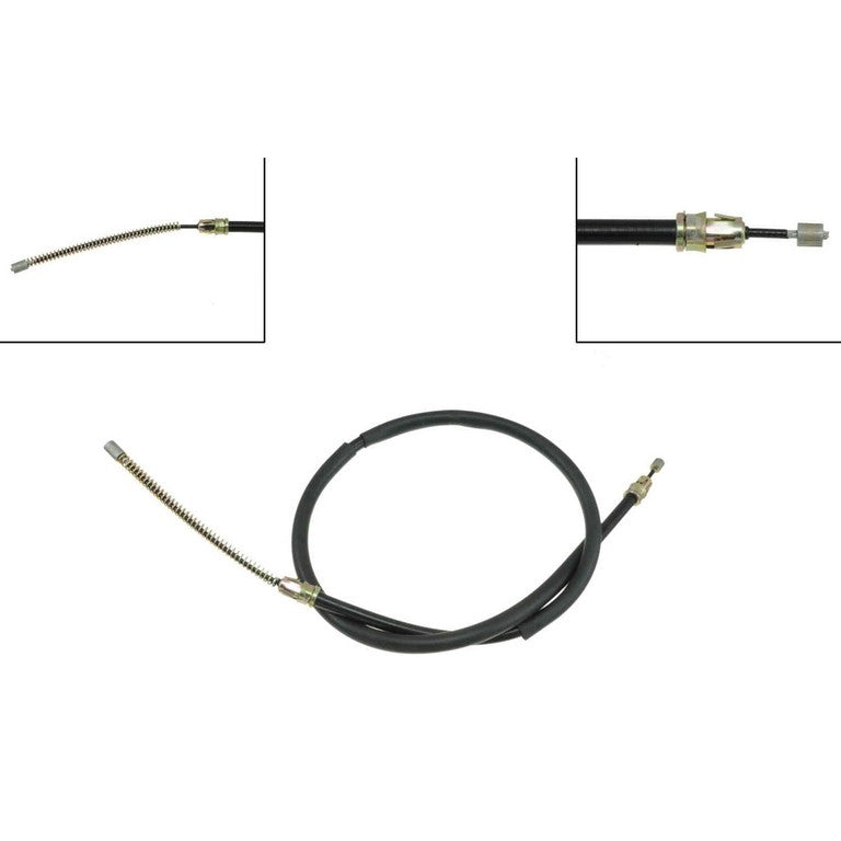 Dorman - First Stop Parking Brake Cable with corrosion-resistant fittings for 1992-84 Ford Ranger C93528